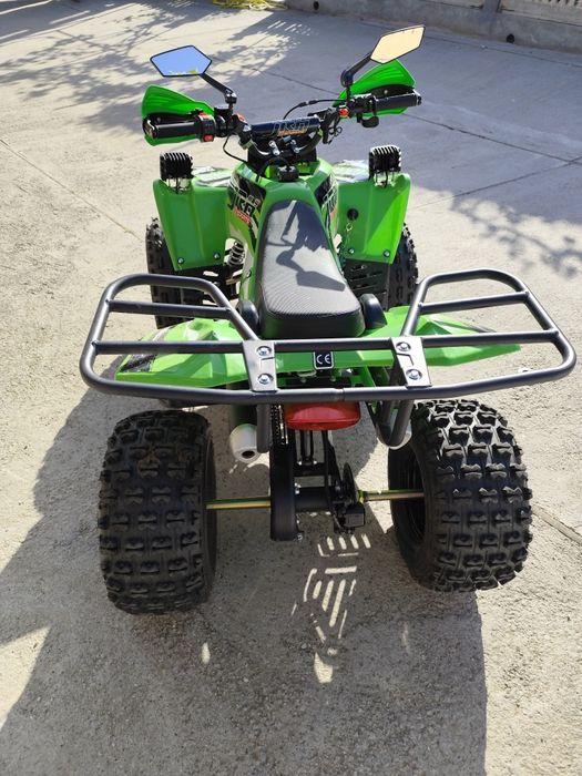 Atv 125 impecabil