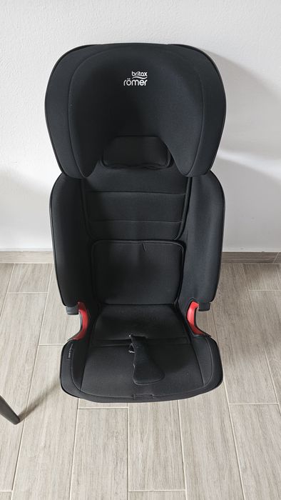 Scaun auto ISOFIX Britax Romer ADVANSAFIX IV R Cosmos Black