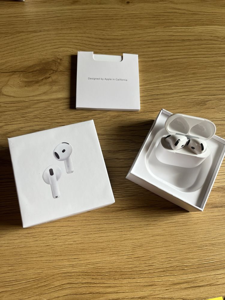 Airpods 4 ANC.