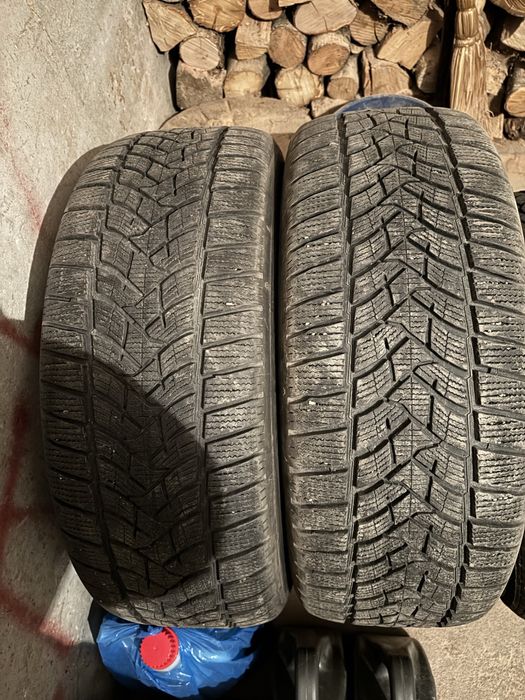 18ки гуми за Джип Dunlop