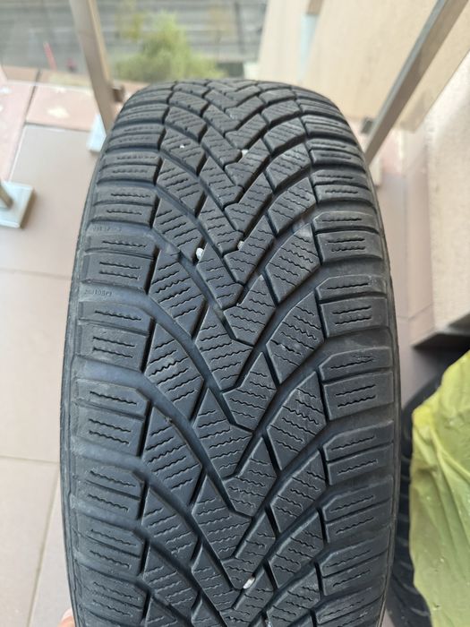 2 anvelope Continental de iarna 195/55 r16