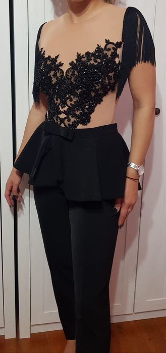 Compleu Adelina Boie (body+pantalon)