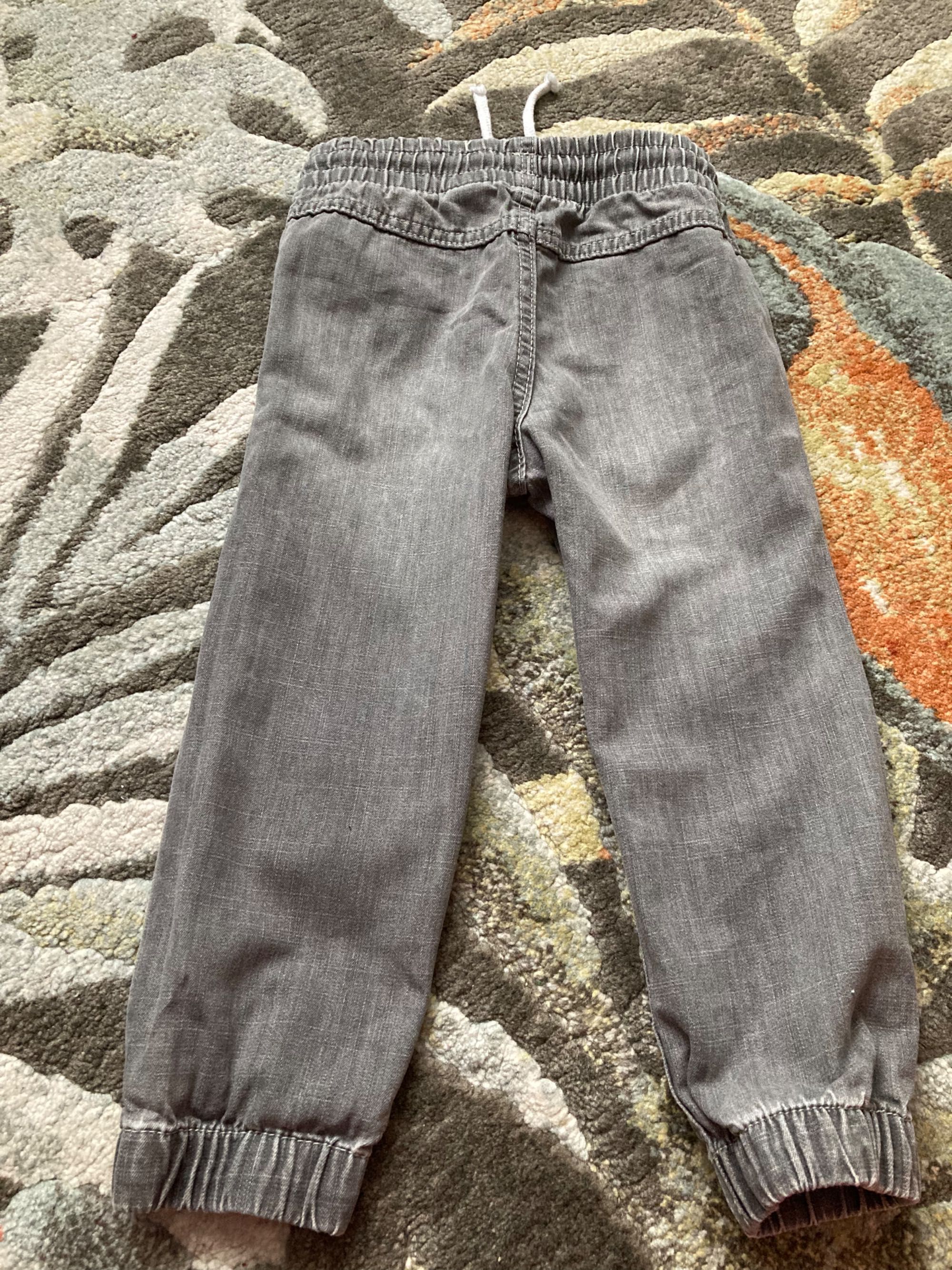 Pantaloni Denim H&M