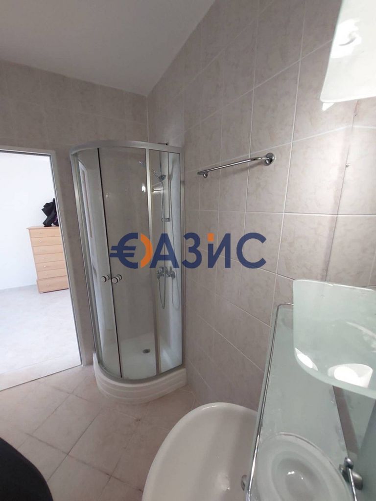 Продава се Едностаен апартамент в с. Кошарица, Област Бургас - 30 кв.м за 834 €/кв.м - Снимка #8