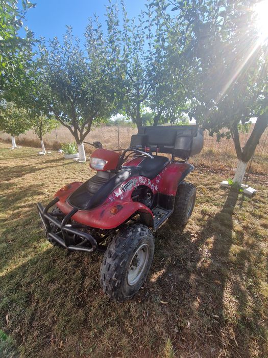 vând e ton yukon exl 150cc