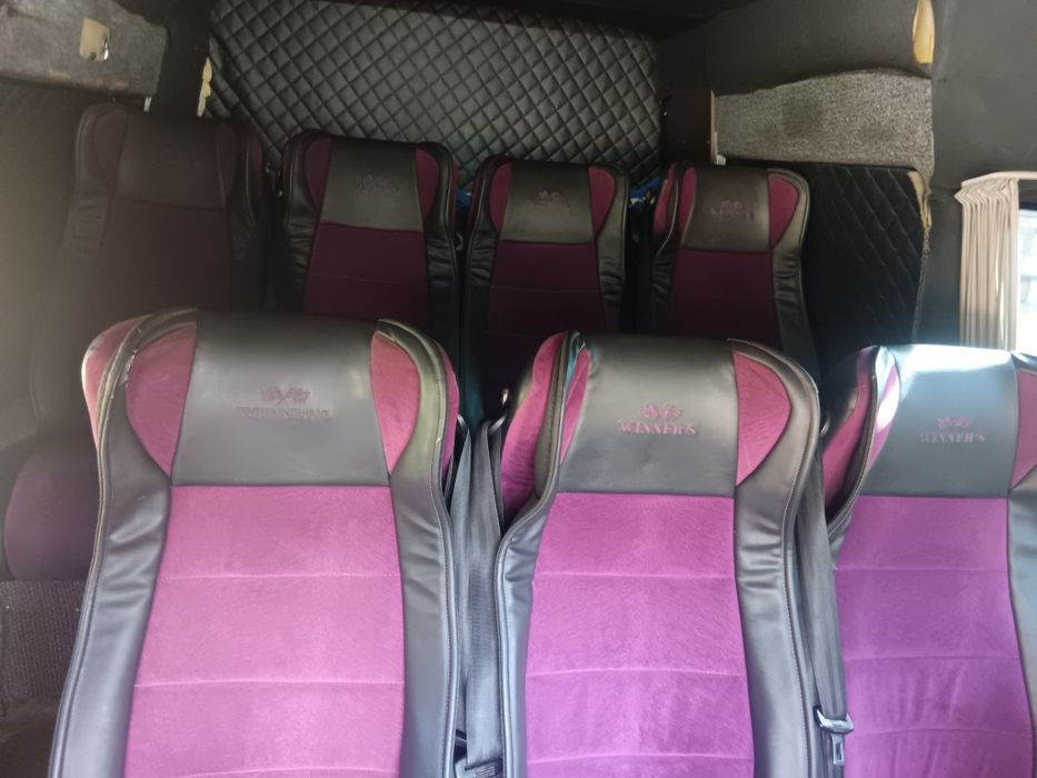 Vand LT35 2.8 AUH 8+1