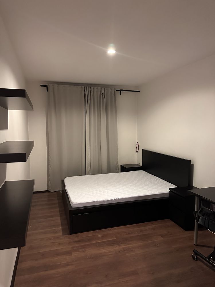 Studio 2 camere, faza 1, Cosmopolis