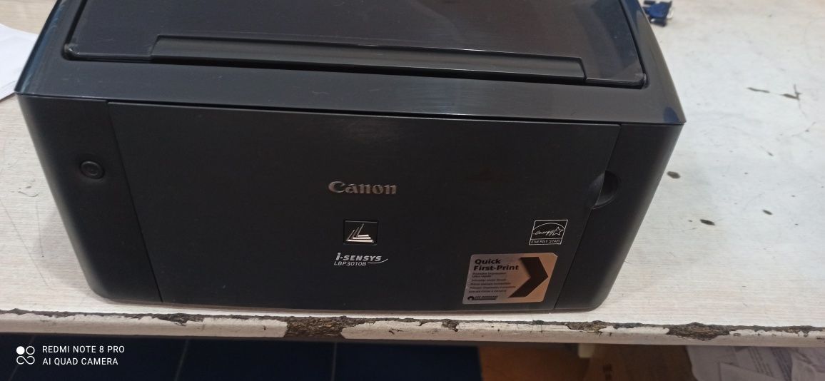 Printer Canon LBP 3010 sotiladi
