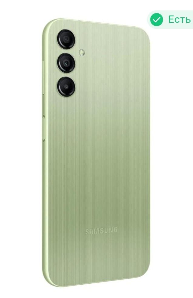 Смартфон Samsung Galaxy A14 5F/DSN 128GB Light Green.