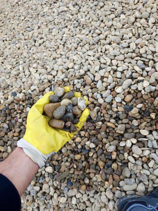 Nisip Balast Sort Piatra concasată Balastru Pietriș Pământ nisipos