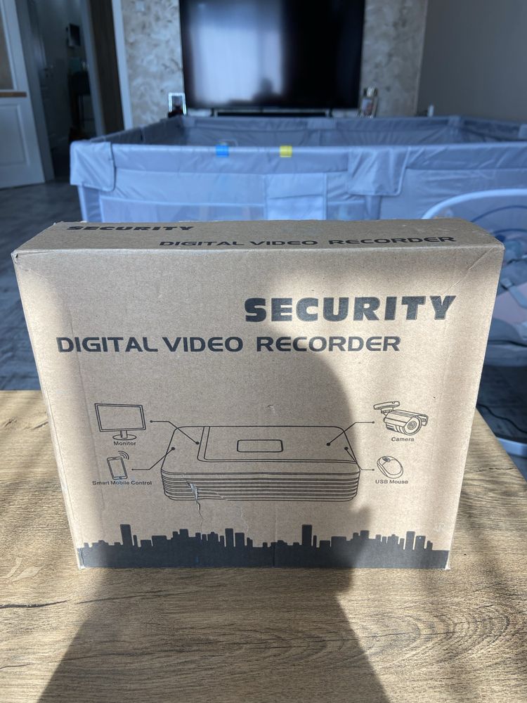 Digital Video Recorder n1008f
