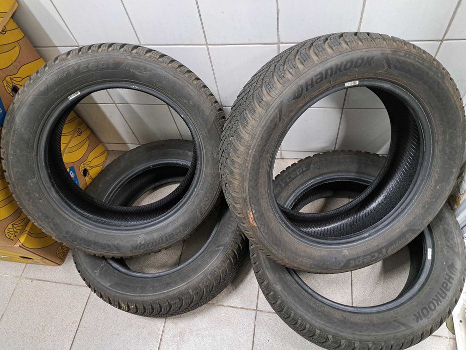 Anvelope Hankook winter i*cept RS3 205/55/R16 DOT 43/24