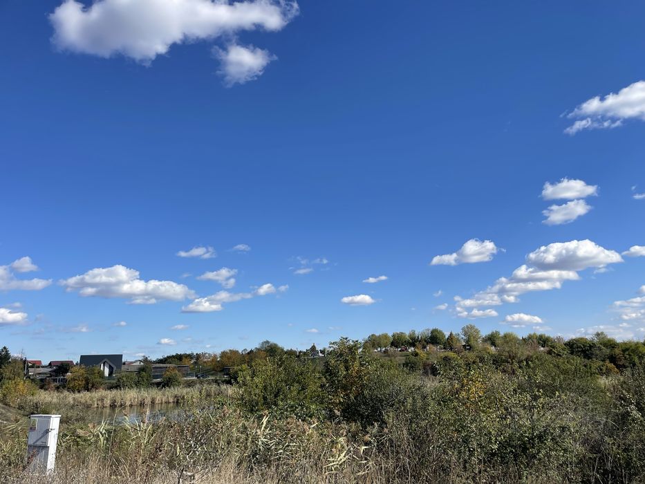 Teren intravilan Buftea, cartierul Flamanzeni