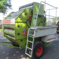 Presa Claas Rolland 44 Rollant 46 an 2012 Welger Rp 12 Krone KR 125