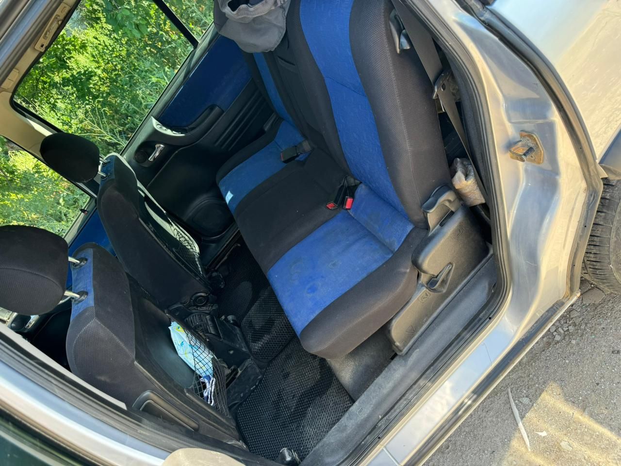 продам Opel Zafira A