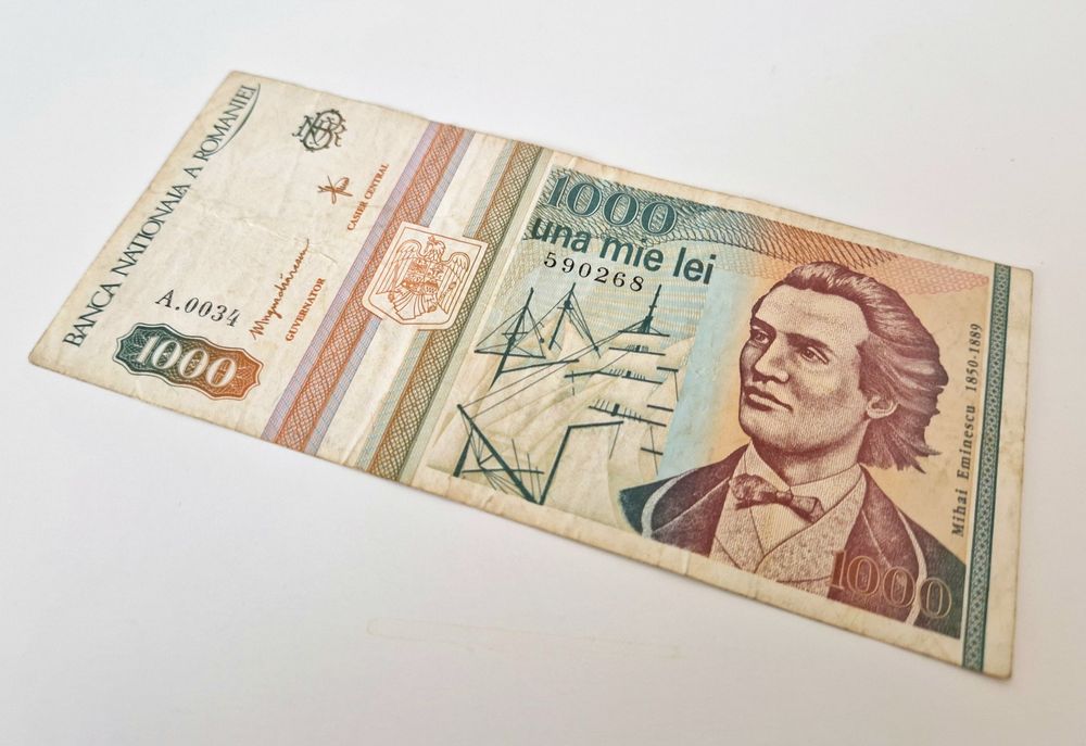 Bancnote diverse denominatii, stare excelenta