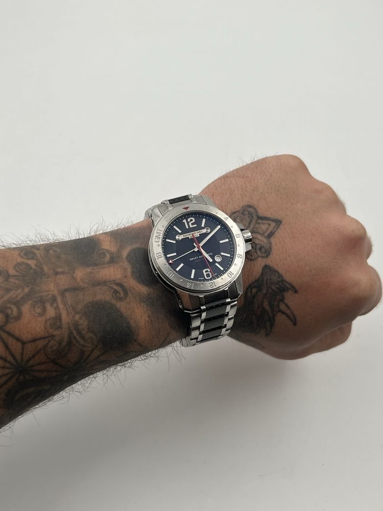 Raymond Weil Nabucco Carbon Automatic
