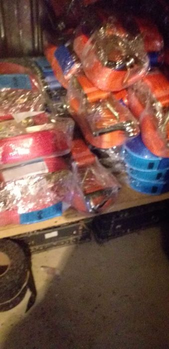 De vanzare chingi si diverse pt camion