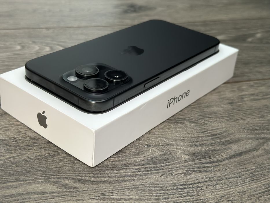 iPhone 15 Pro Max ,neverlocked ,estetic 10/10, 256 GB