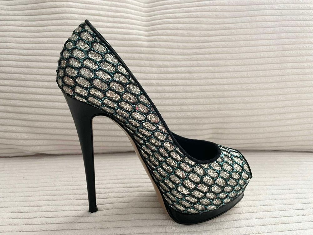 Официални обувки Guizeppe Zanotti - 38