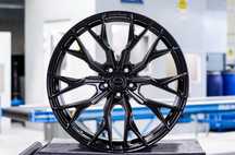 Jante Hybrid Forged Concaver / CVR1 BLACK / BMW / AUDI / MERCEDES / VW