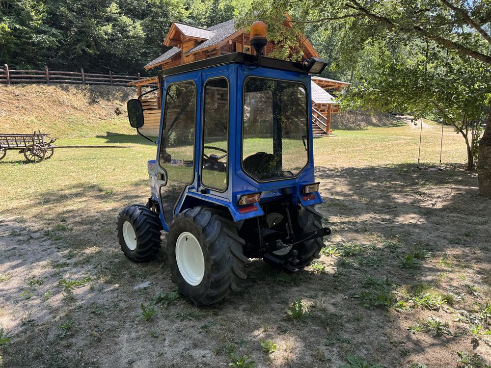 Tractor concord sn 174 4x4 priza putere fata tiranti fata