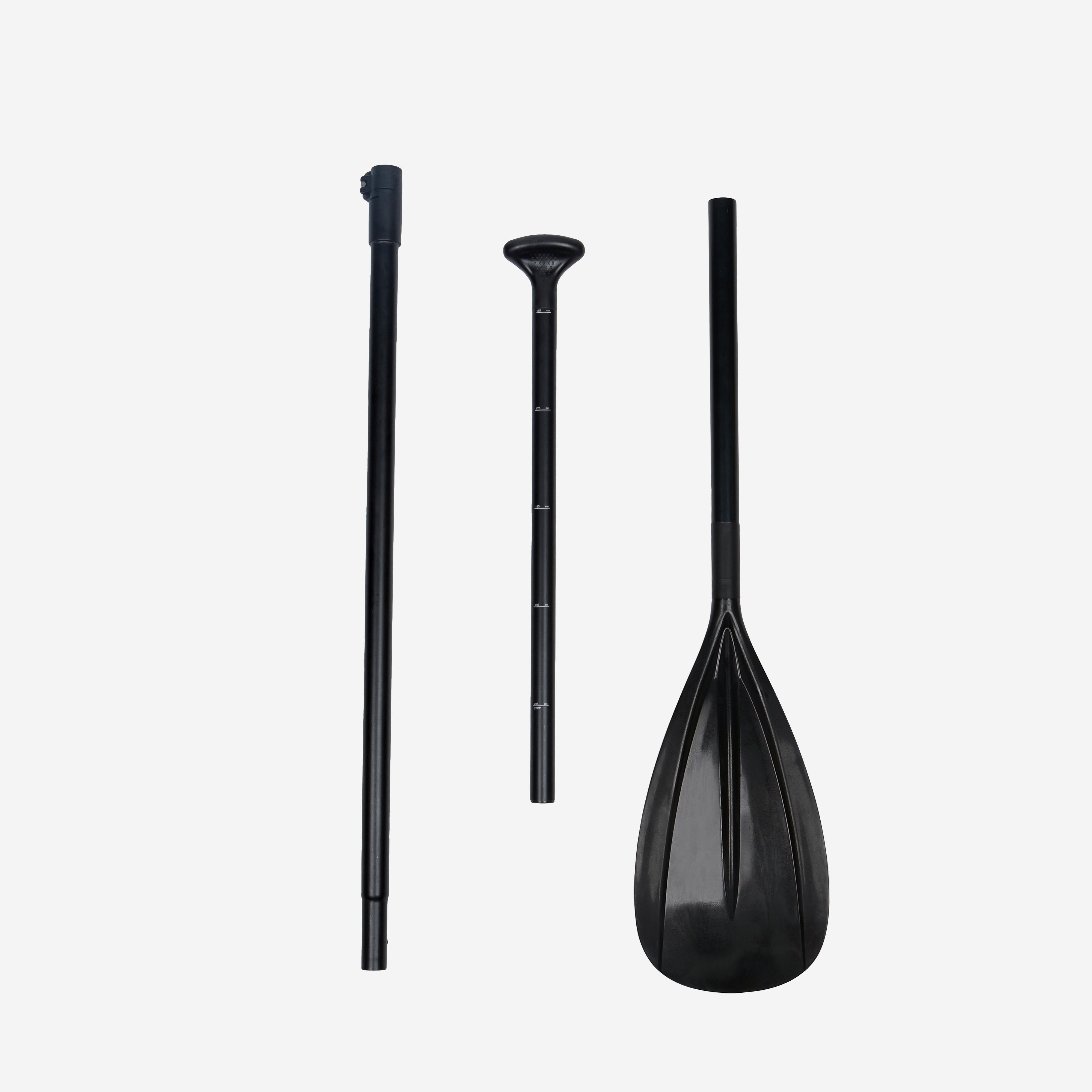 Set Stand up paddle gonflabil 9'6, - produs resigilat (nou) Decathlon