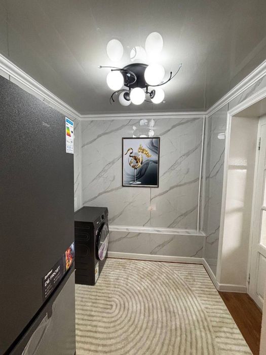 Чиланзар 5 квартал 2в3/2/5 Евро Балкон 2х6