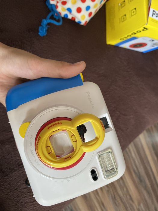 Instant popoto INSTAX