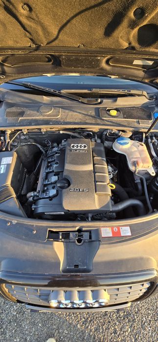 Audi A6 2.0 TFSI Euro 5