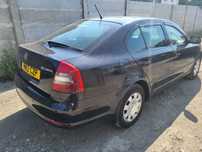 Usa fata dreapta/Usa spate dreapta Skoda Octavia 2 berlina