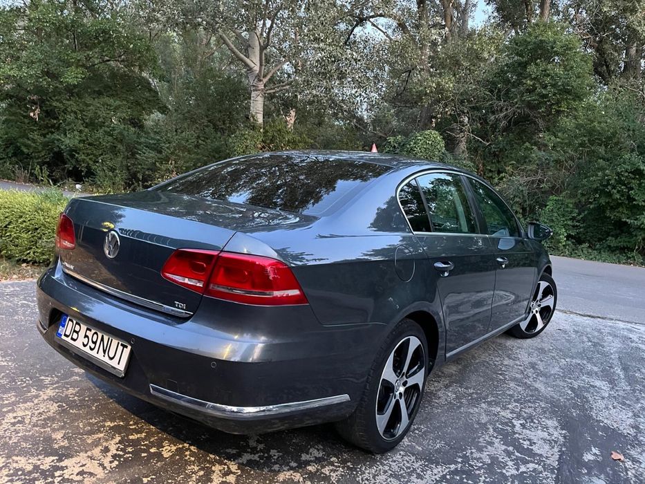 Volkswagen Passat 1.6 TDI 105 cp Proprietar