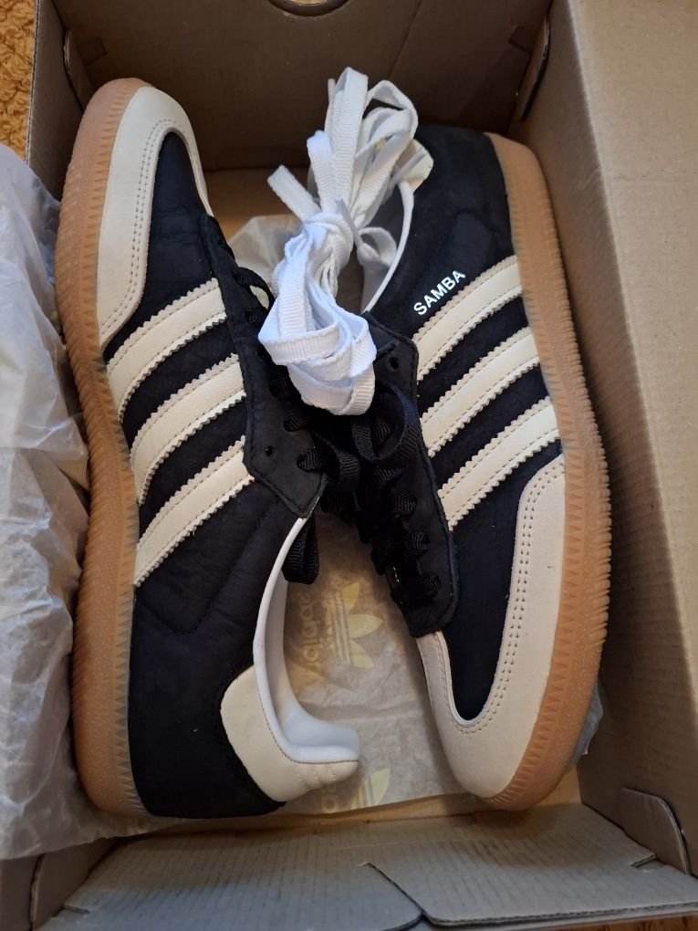 Спортни обувки adidas Samba OG