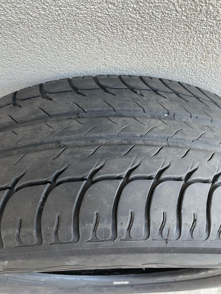 Cauciuri vara BFGoodrich 225/55/R17
