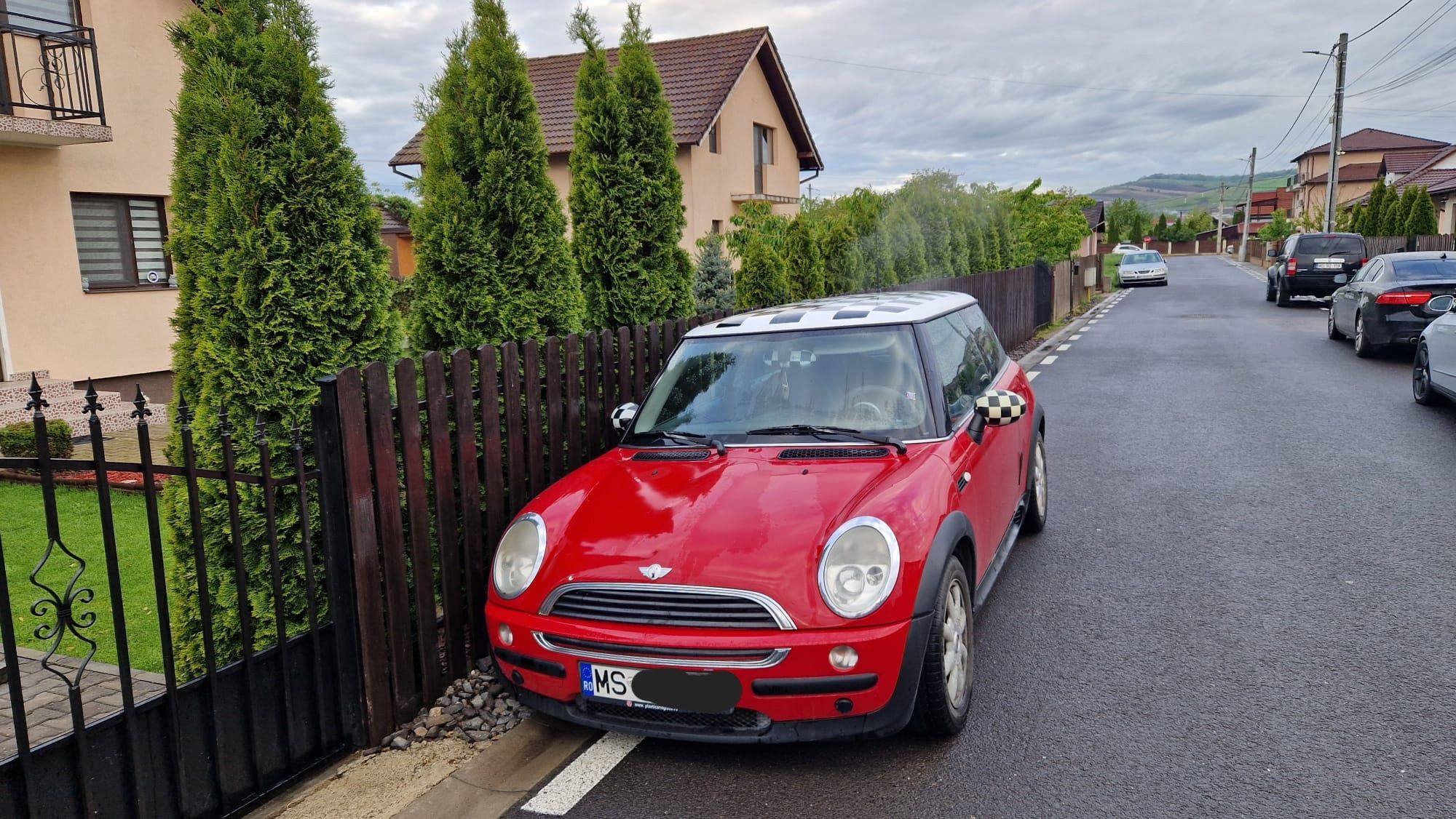 Mini one  an 2003