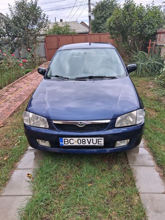 Mazda 323f 2.0 Diesel