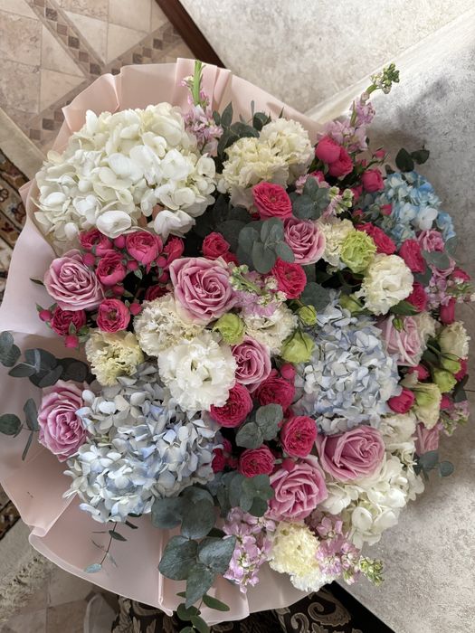 Продам букет большой