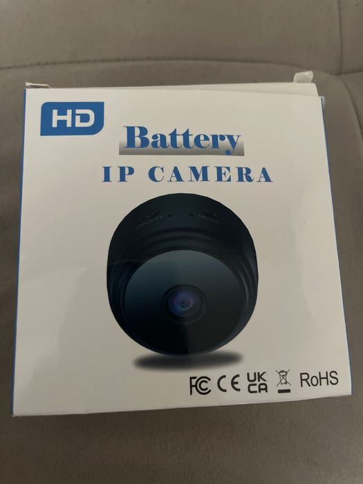 Wireless Camera IP HD