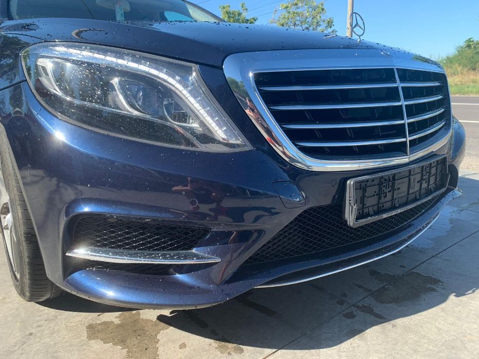 Dezmembrez mercedes s class w 222/350 diesel euro 6/capota/aripa/usa/
