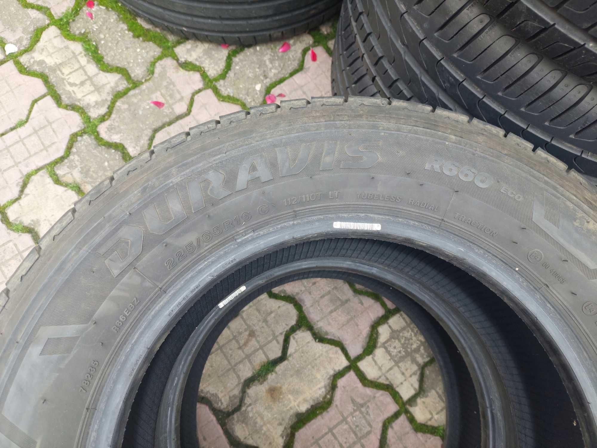 225 65 16C,cate 2buc vara MICHELIN,BRIDGESTONE,Continental