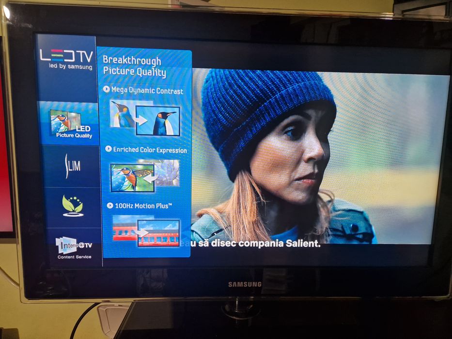 Televizor LCD Samsung LE-32B554, 81cm