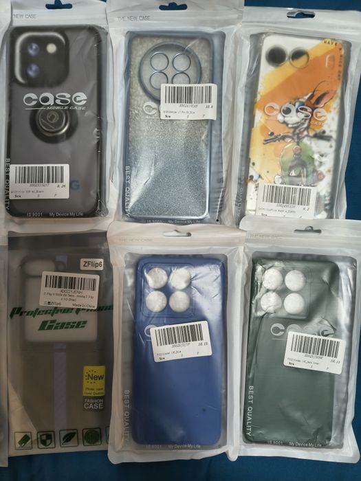 Carcase de telefon noi. Diferite modele. Samsung.Motorola.Xiomi etc