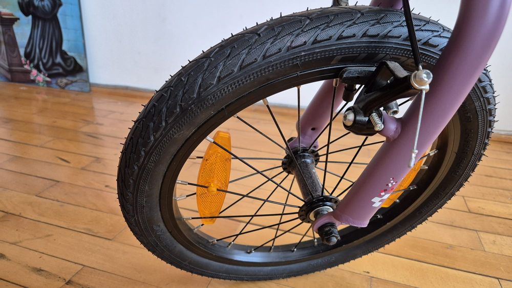 Vand Bicicleta Cube Cubie 160 rose-corai.