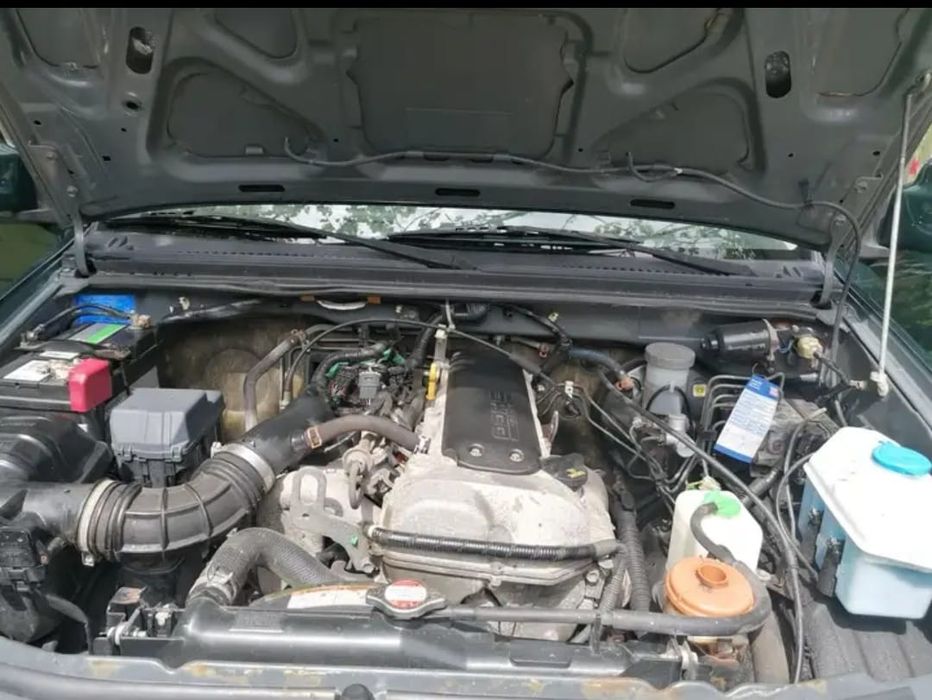 Jimny 1.3 benzina 4x4