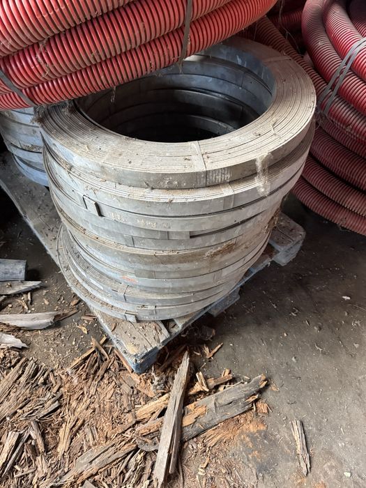 Заземителна шина 40х4 мм 50 метра