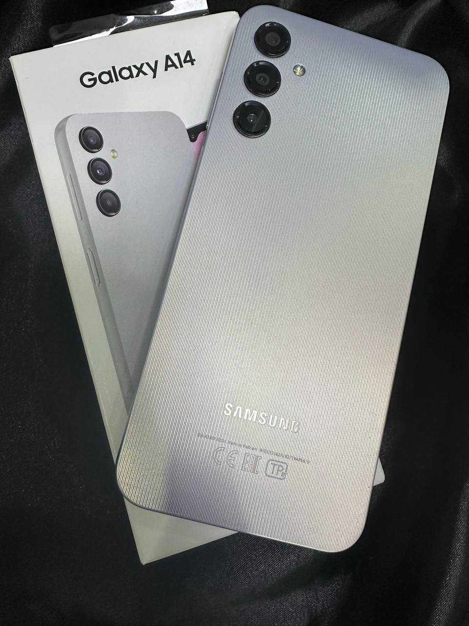 Samsung Galaxy A14 64Gb Петропавловск Жабаева 301125