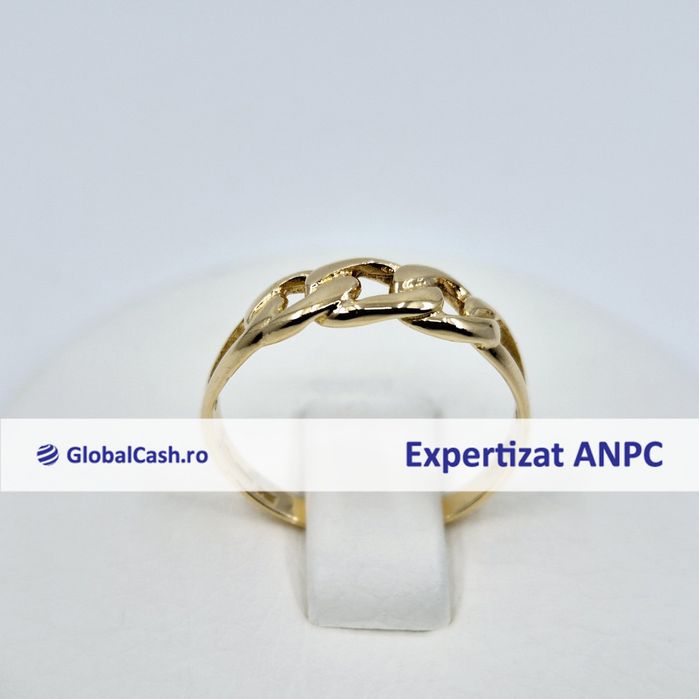 Inel din aur de 18k, 2.12g | GlobalCash.ro #DR113630