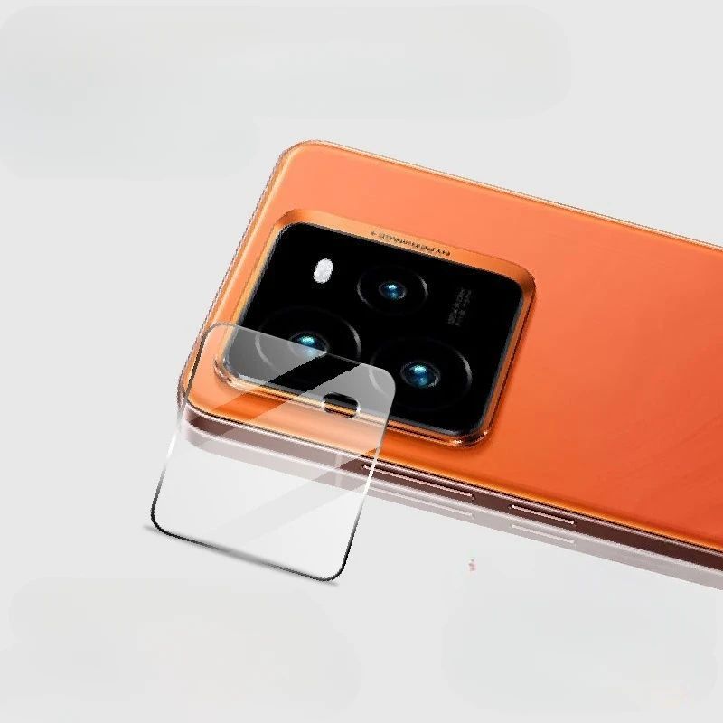 Realme Note 60 / GT 7 Pro / 3D Стъклен протектор за камера