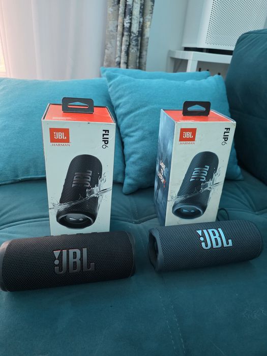Boxa portabila/ JBL flip 6/ stare impecabila