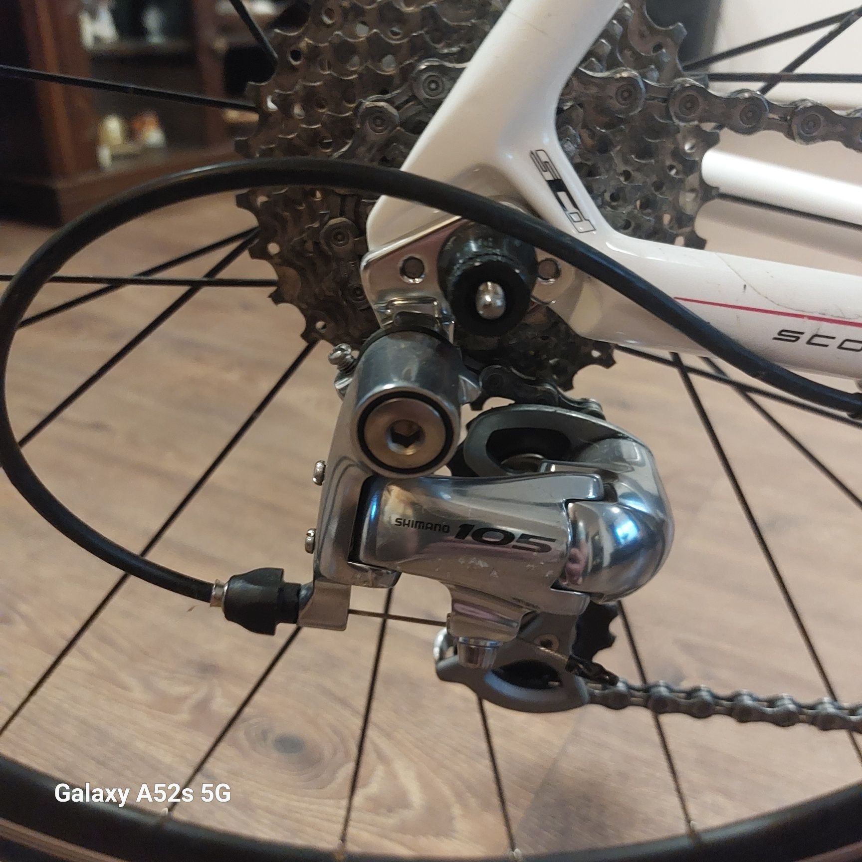 Scott Addict Full Carbon